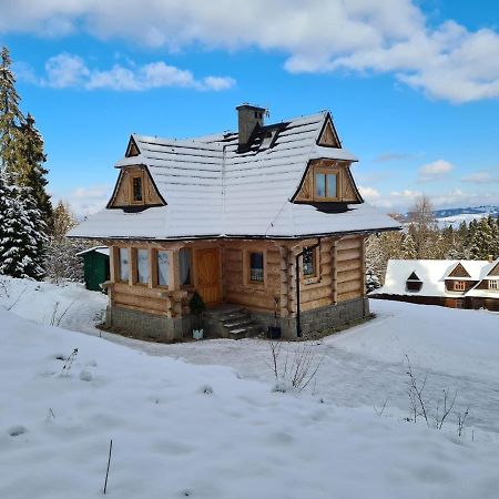 Alpinka Villa บุโควินา ทัตซานสกา ภายนอก รูปภาพ