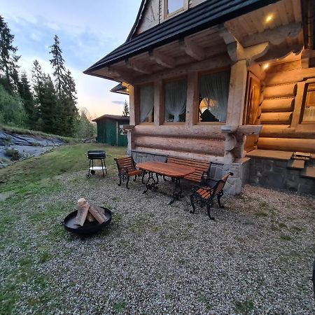 Alpinka Villa บุโควินา ทัตซานสกา ภายนอก รูปภาพ