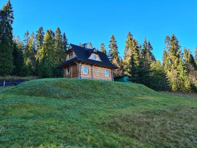 Alpinka Villa บุโควินา ทัตซานสกา ภายนอก รูปภาพ
