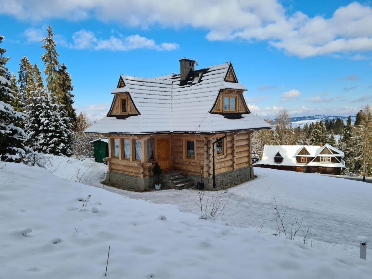 Alpinka Villa บุโควินา ทัตซานสกา ภายนอก รูปภาพ