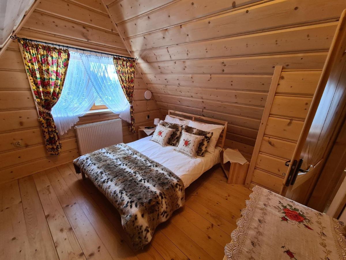 Alpinka Villa บุโควินา ทัตซานสกา ภายนอก รูปภาพ