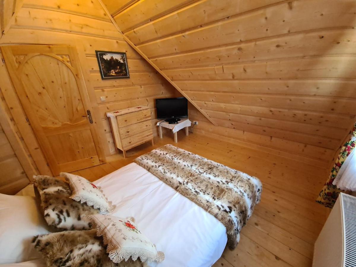 Alpinka Villa บุโควินา ทัตซานสกา ภายนอก รูปภาพ