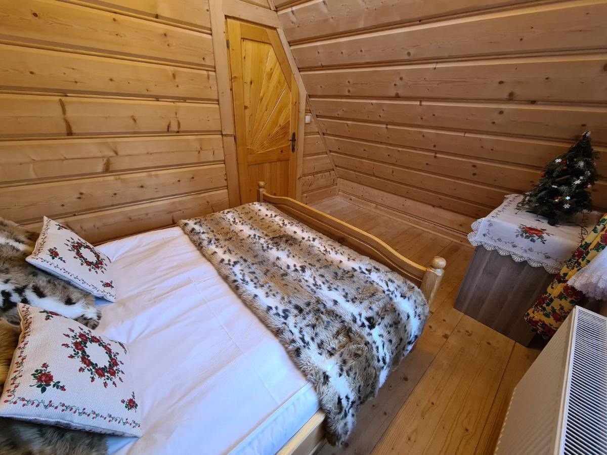 Alpinka Villa บุโควินา ทัตซานสกา ภายนอก รูปภาพ