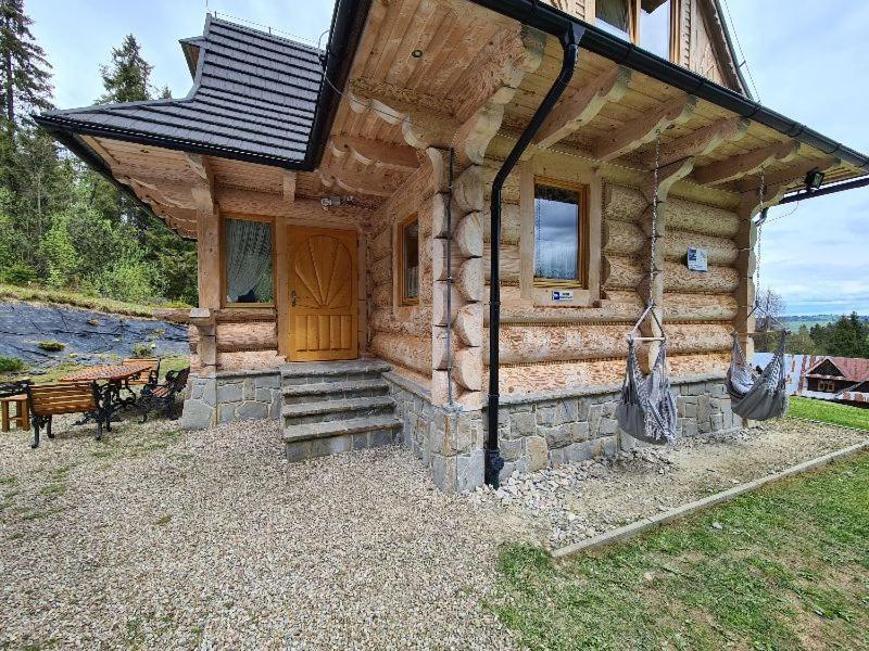 Alpinka Villa บุโควินา ทัตซานสกา ภายนอก รูปภาพ